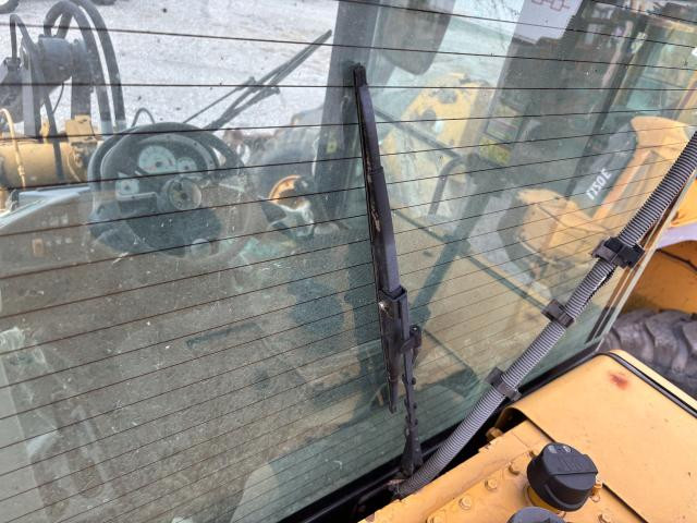 2008 Cat 924H Wiper Motor: P/N 155-5784