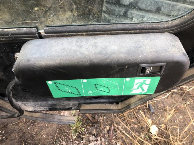 2019 Asv RT65 Wiper Motor: P/N 2017-696