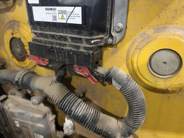 2017 John Deere 333G Equip Wiring Harness