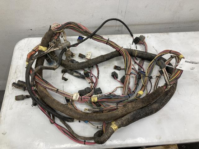 2016 Bobcat S650 Equip Wiring Harness: P/N 7253375