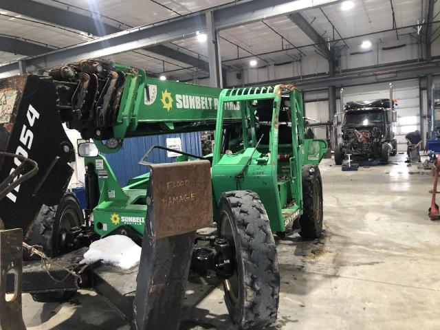 2022 Skytrak 12054 Equipment Parts Unit