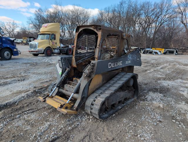 2015 John Deere 323E Equipment Parts Unit