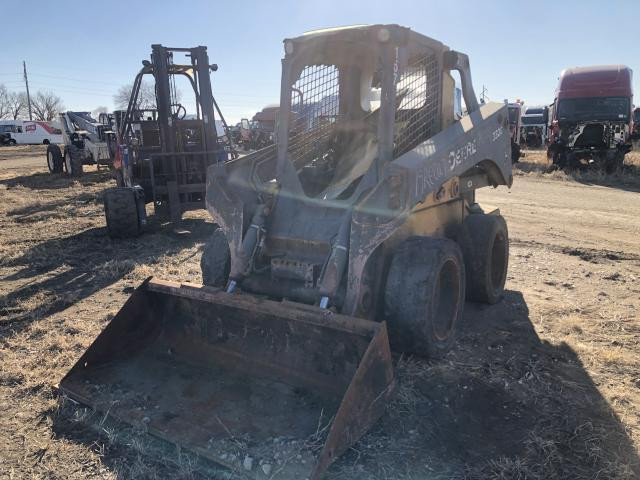 2019 John Deere 332G Equipment Parts Unit