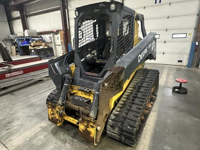 2017 John Deere 333G Equipment Parts Unit