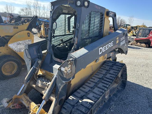 2017 John Deere 333G Equipment Parts Unit