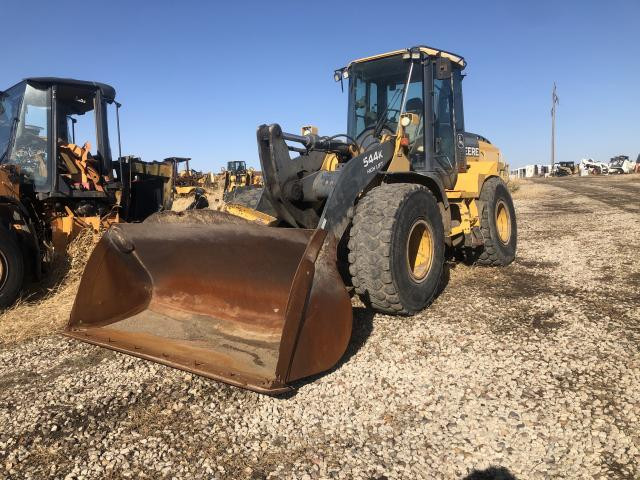 2015 John Deere 544K Equipment Parts Unit