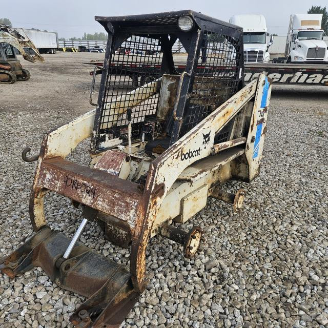 1990 Bobcat 743 Equipment Parts Unit