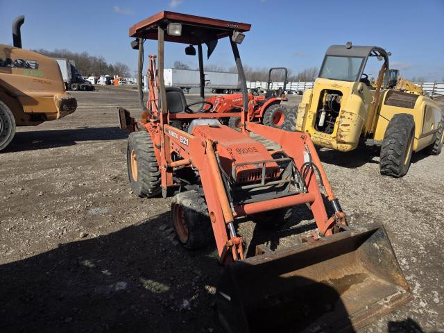 2008 Kubota B21 Equipment Parts Unit