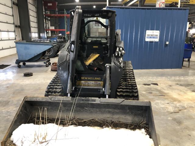 2024 New Holland C345 Equipment Parts Unit