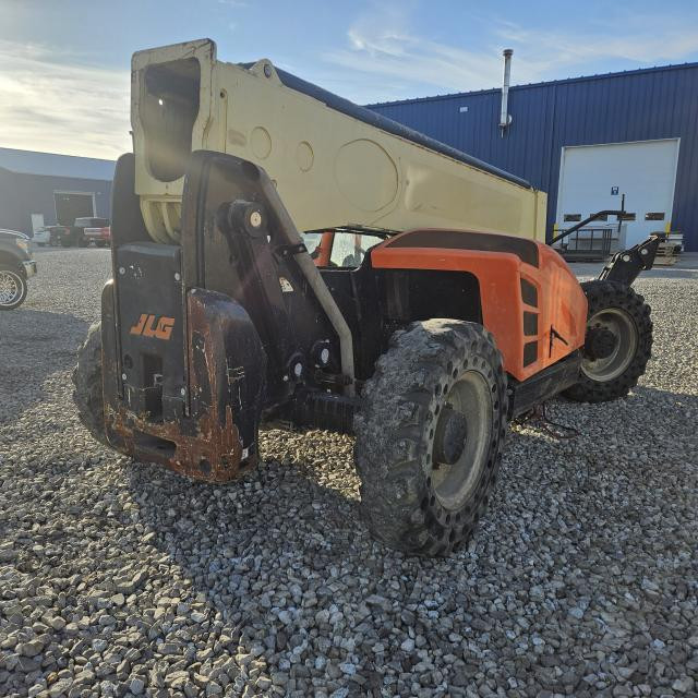 2016 Jlg G10-55A Equip Axle Assembly: P/N 1001160803