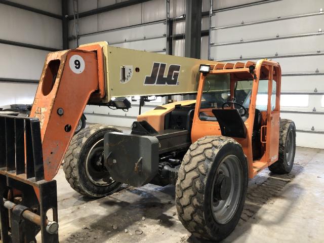 2012 Jlg G9-43A Equipment Parts Unit