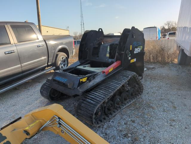 2019 Asv RT65 Equipment Parts Unit