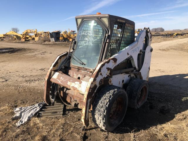 2006 Bobcat S185 Equipment Parts Unit