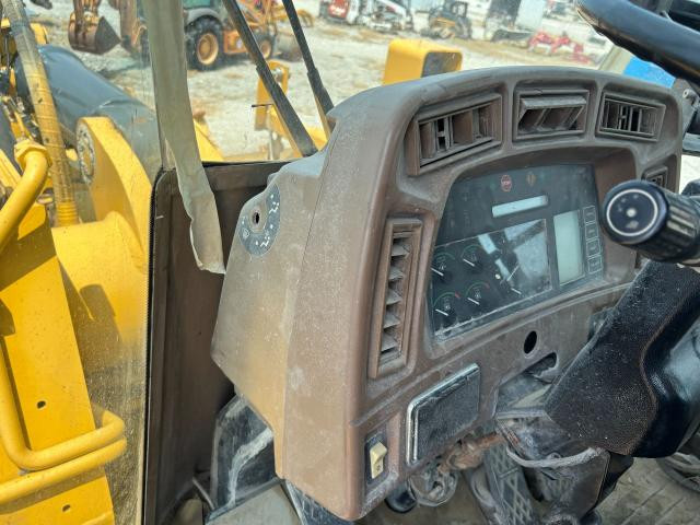 1997 John Deere 744H Euip Dash Assem: P/N T168546