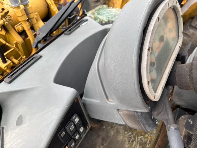 2008 Cat 924H Euip Dash Assem: P/N 291-0640