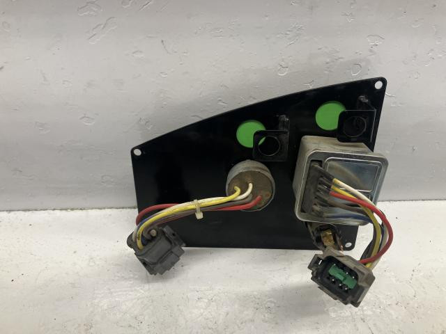 2010 Cat 938H Right Euip Dash Assem: P/N 263-9729