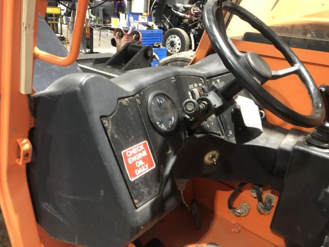 2012 Jlg G9-43A Euip Dash Assem