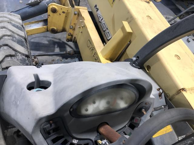2007 New Holland M459 Euip Dash Assem: P/N 87395810