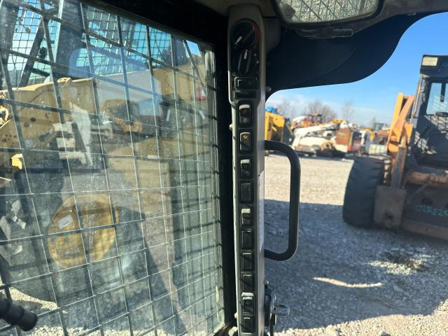 2015 Case TR310 Heater & Ac Control: P/N 47920902