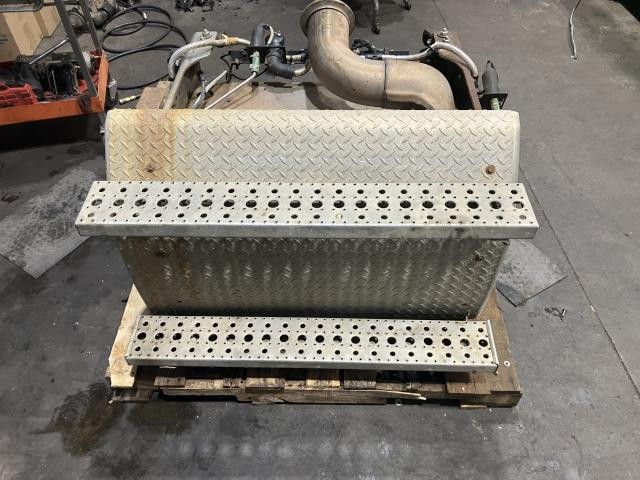 2014 Detroit DD15 Dpf Diesel Particulate Filter