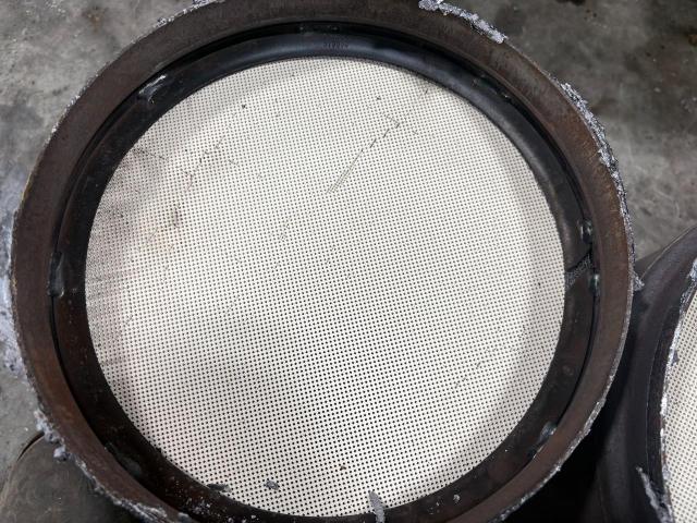 2018 Detroit DD15 Dpf Filter