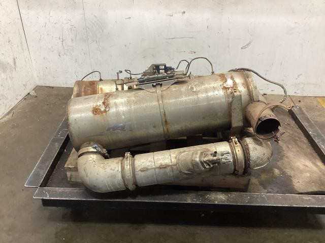 2011 Cummins ISB6.7 Dpf Diesel Particulate Filter: P/N Q39F269
