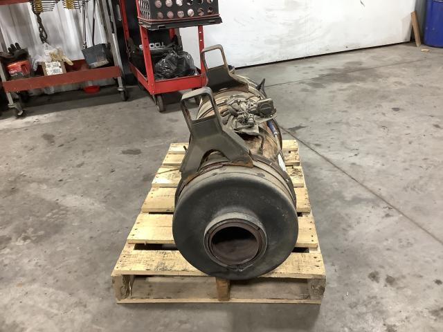 2012 International MAXXFORCE 13 Right Dpf Diesel Particulate Filter