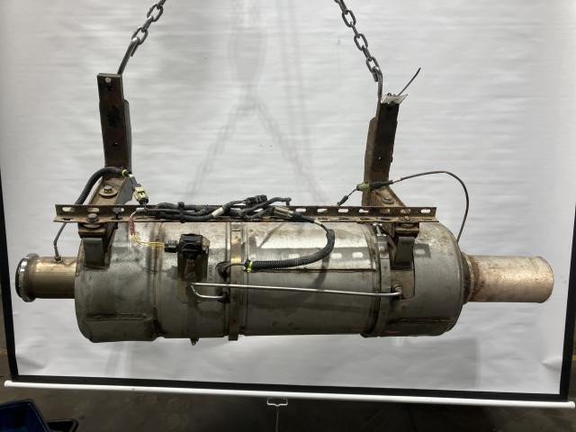 2009 Paccar PX8 Dpf Diesel Particulate Filter: P/N N/A