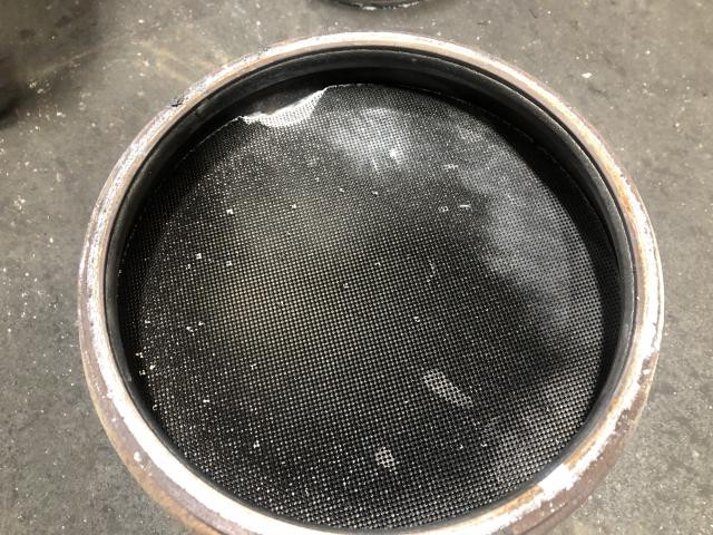 2012 Detroit DD15 Dpf Filter