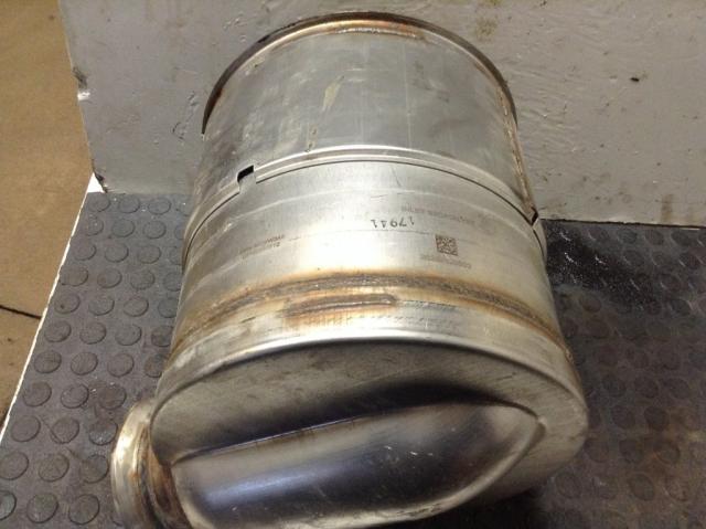 Cummins ISC Exhaust DPF Inlet for Sale