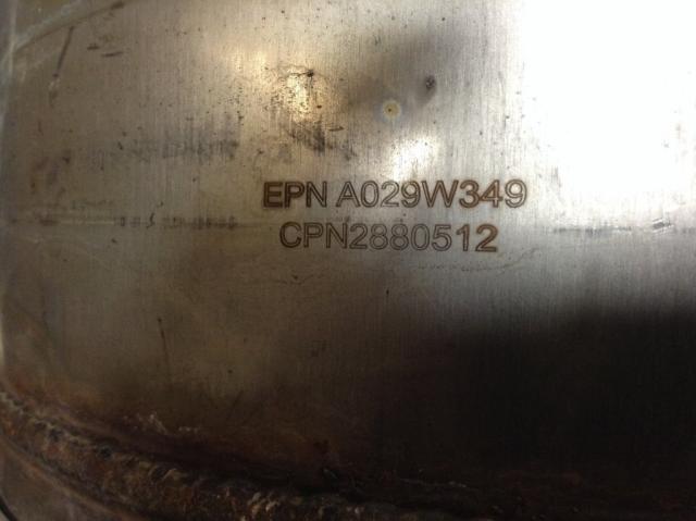 Cummins ISC Exhaust DPF Inlet for Sale