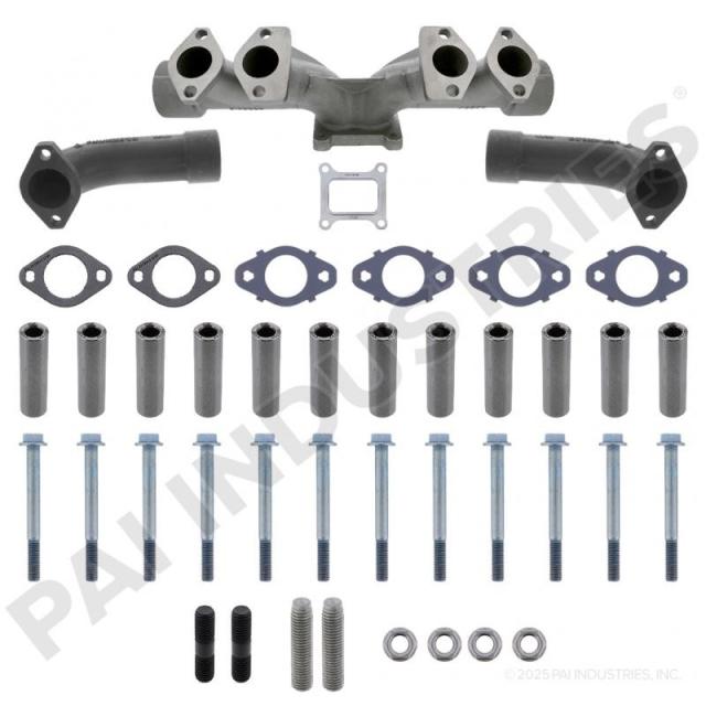 Cummins ISM Exhaust Manifold