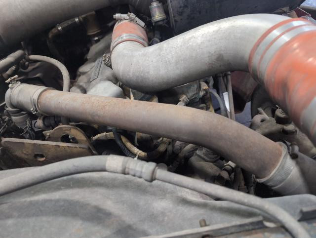 1990 Cat 3406B Water Transfer Tube