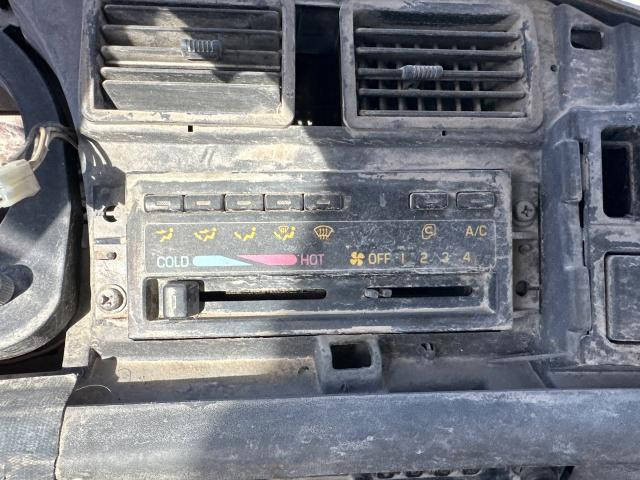 1999 Gmc T6500 Heater & AC Temp Control