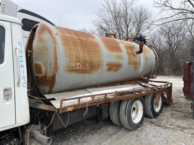 For Parts, Rusty, L-166" W-68"