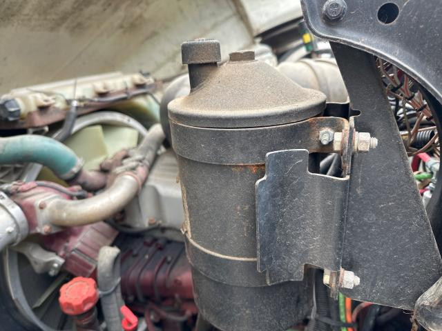2008 Mack GU800 Steel Power Steering Reservoir