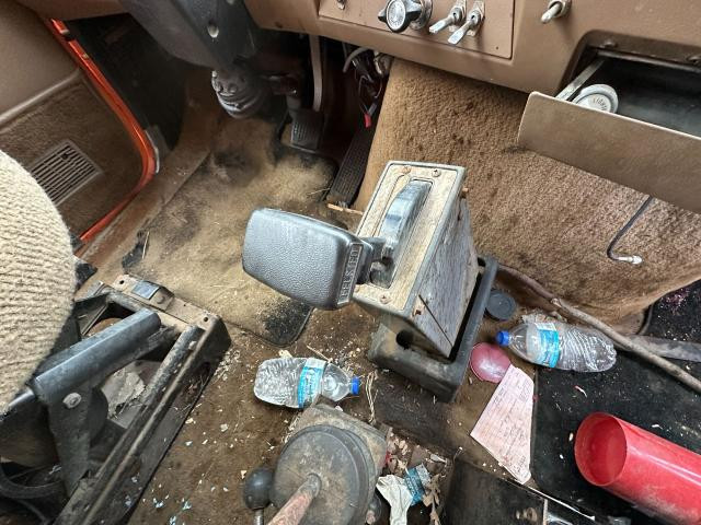 1992 Allison MT654CR Left Electric Shifter