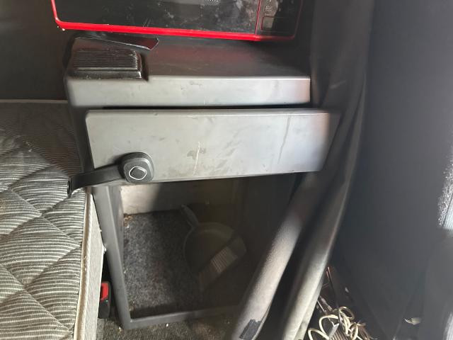 2016 Mack CXU Left Cabinets