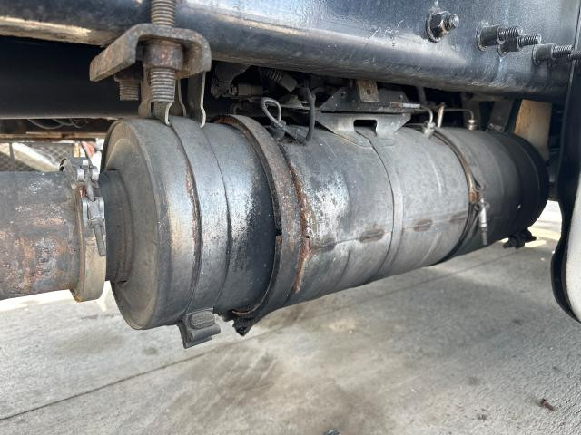 2016 Cummins ISB6.7 Right Dpf Diesel Particulate Filter