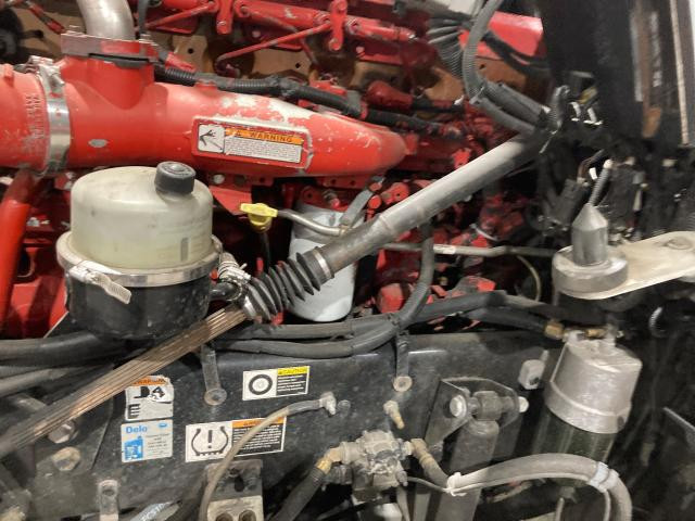 2013 Kenworth T660 Steering Shaft