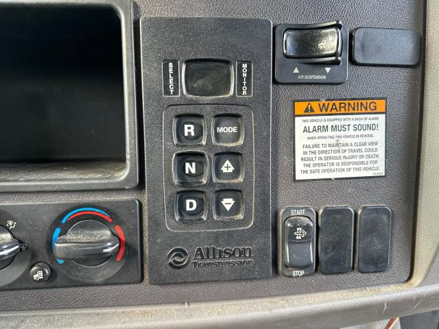 2014 Allison 3000 HS Electric Shifter