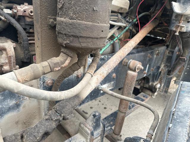 1993 Kenworth T600 Left Steering Shaft