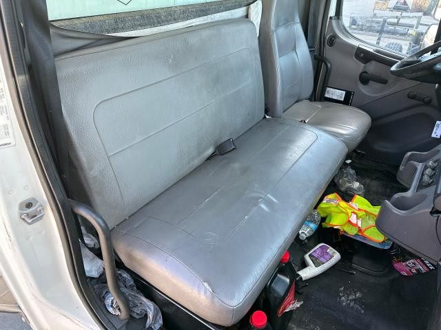 2012 Freightliner M2 106 Seat, Non-Suspension