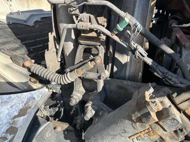 2017 Mack CXU Left Radiator Core Support
