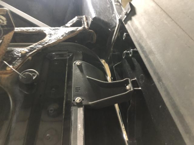 Freightliner CASCADIA Black Lower Fairing/Cab Extender