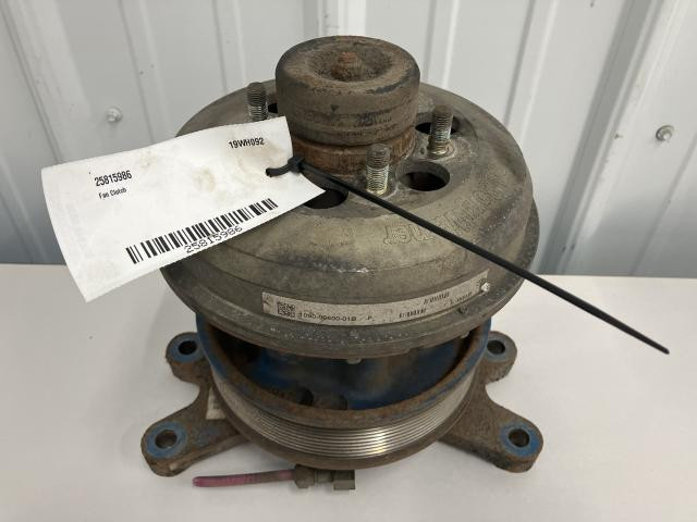 2019 Detroit DD15 Fan Clutch: P/N 1090-09650-01B