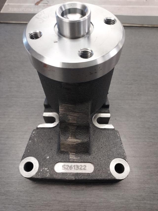 2015 Cummins ISB Fan Clutch