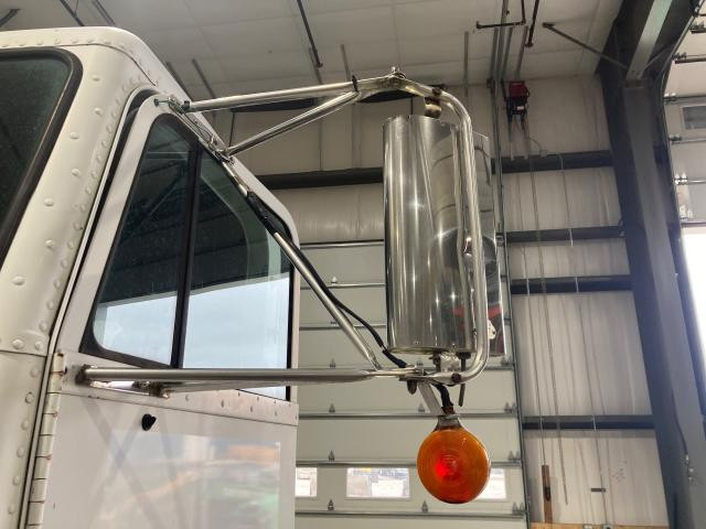 1989 Freightliner FLD120 Left Door Mirror | Material: Stainless
