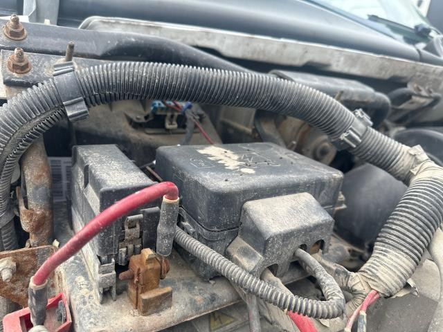 2006 Gmc C7500 Fuse Box