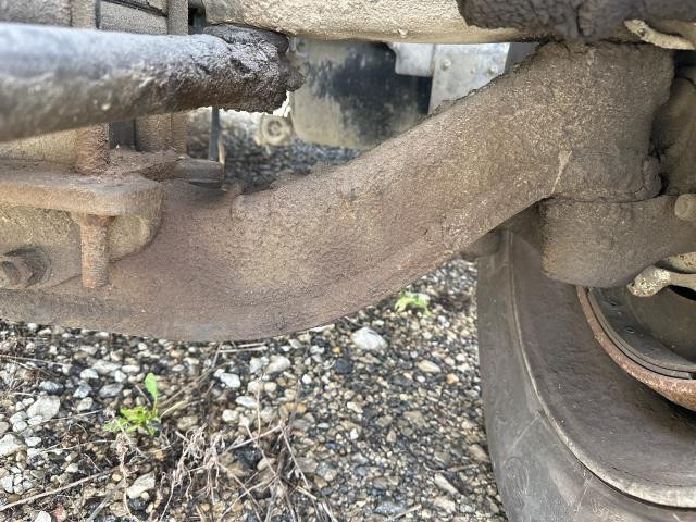 2019 International ALL Axle Assembly, Front